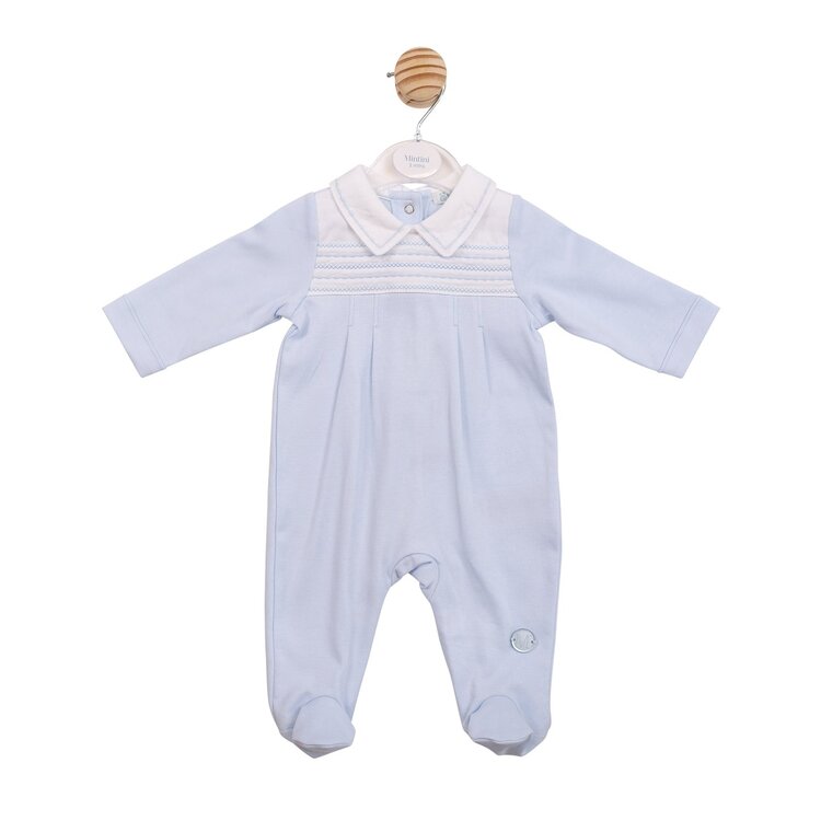 Mintini Mintini SS26 Babygrow - MB6880