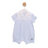 Mintini Mintini SS26 Romper - MB6881