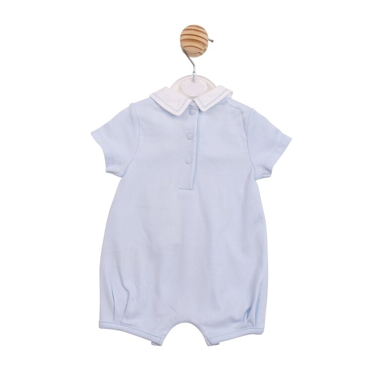 Mintini Mintini SS26 Romper - MB6881