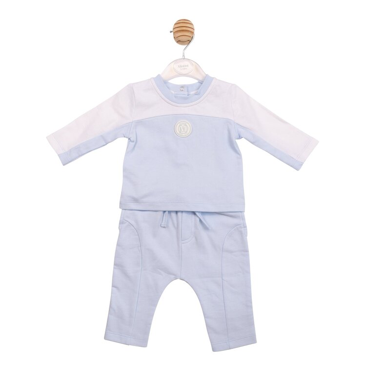 Mintini Mintini SS26 Tracksuit - MB7009