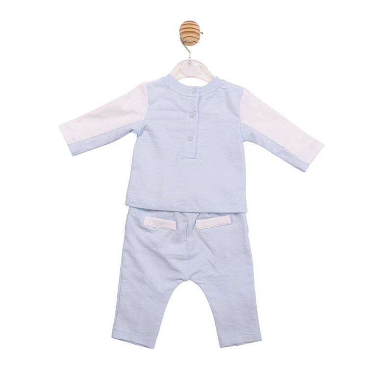 Mintini Mintini SS26 Tracksuit - MB7009