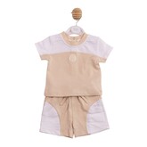 Mintini Mintini SS26 Short Set - MB7013
