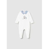 Mayoral Mayoral SS26 Hot Air Balloon Babygrow