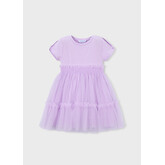 Mayoral Mayoral SS26 Tulle Dress - 3915