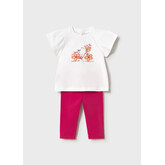 Mayoral Mayoral SS26 Legging Set - 1747