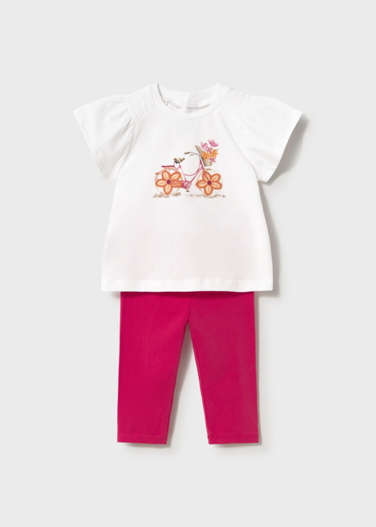 Mayoral Mayoral SS26 Legging Set - 1747