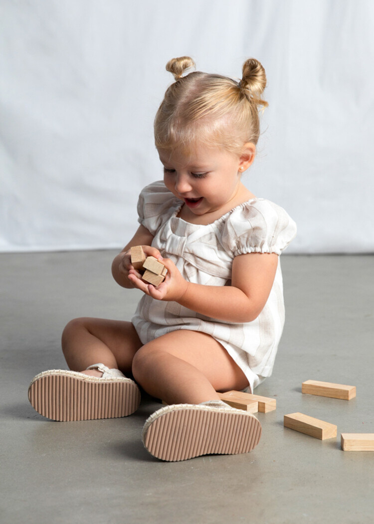 Mayoral Mayoral SS26 Stripe Short Set - 1211