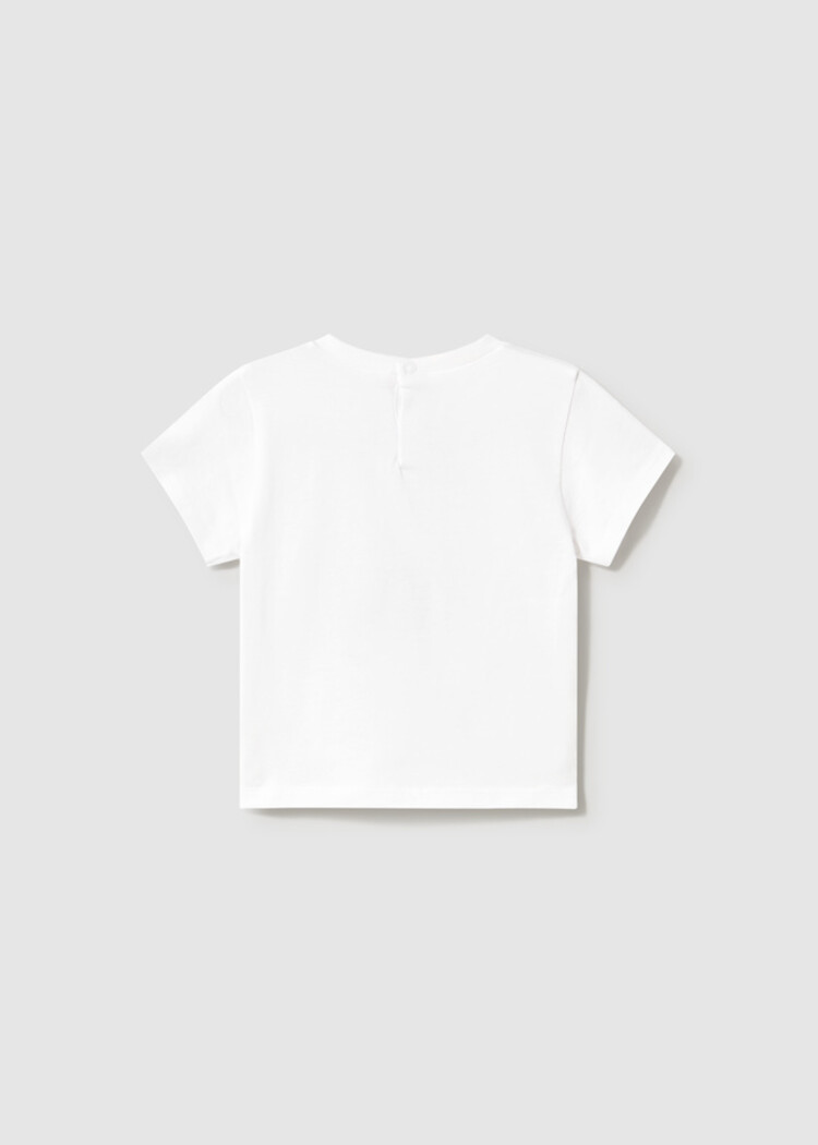 Mayoral Mayoral SS26 Dog T-Shirt - 1001