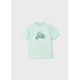 Mayoral Mayoral SS26 Motorbike T-Shirt - 3059