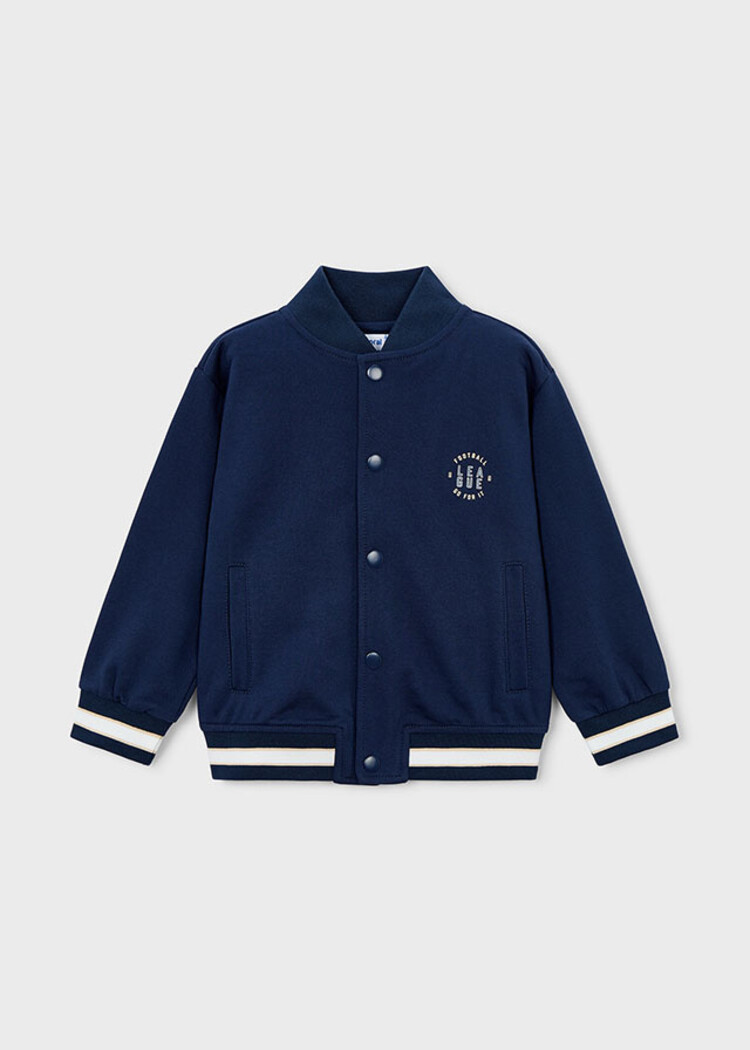Mayoral Mayoral SS26 Football Bomber Jacket - 3440