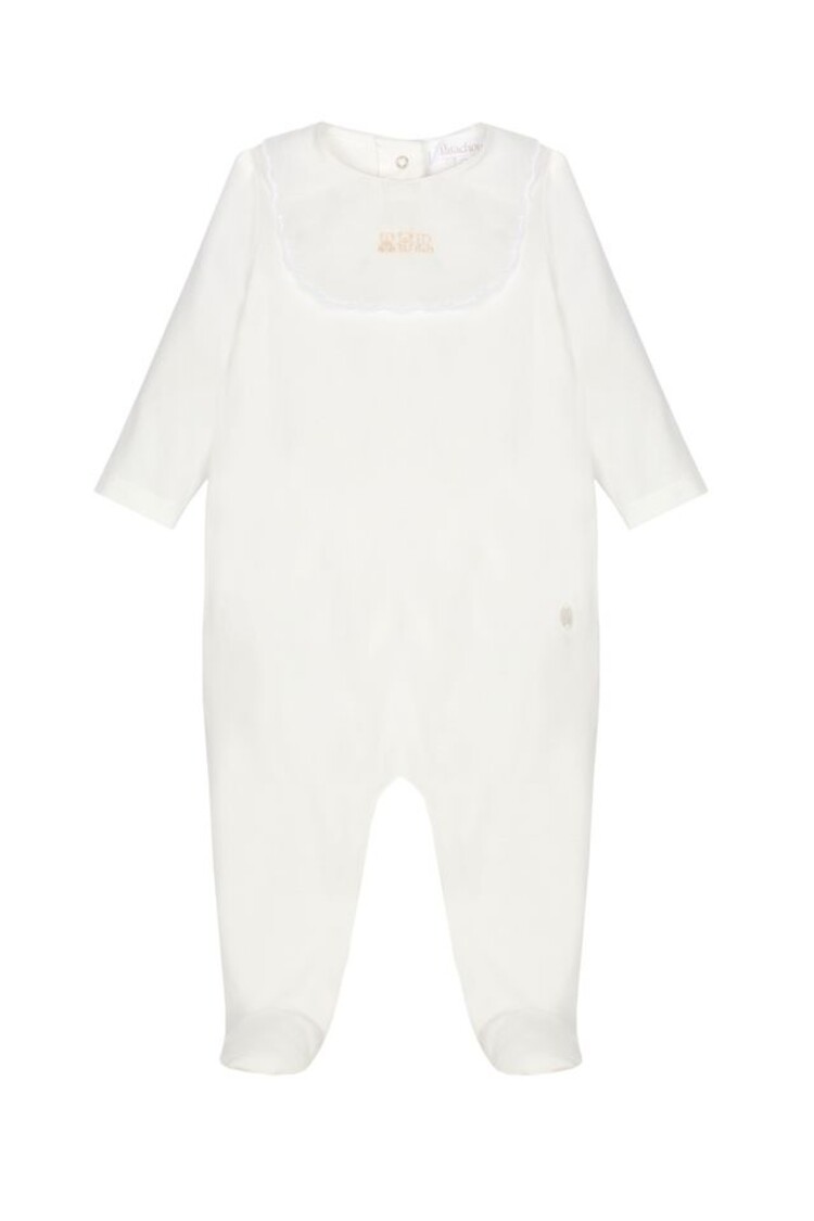 Patachou Patachou SS26 Bear Babygrow - 3394