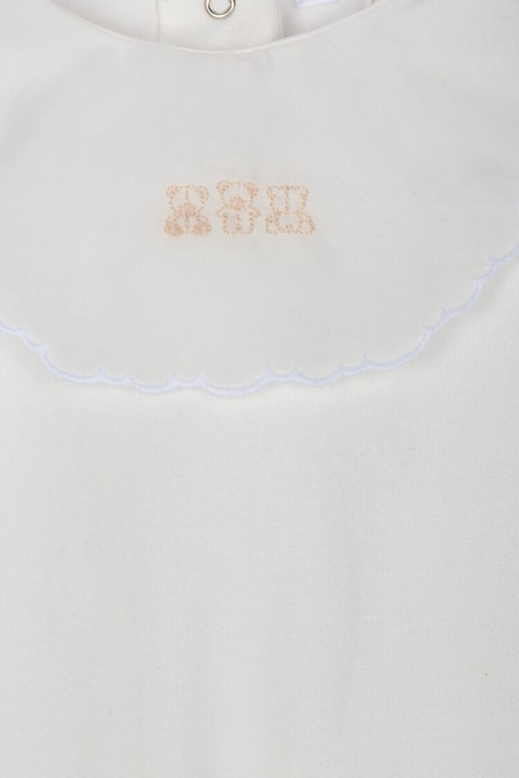 Patachou Patachou SS26 Bear Babygrow - 3394