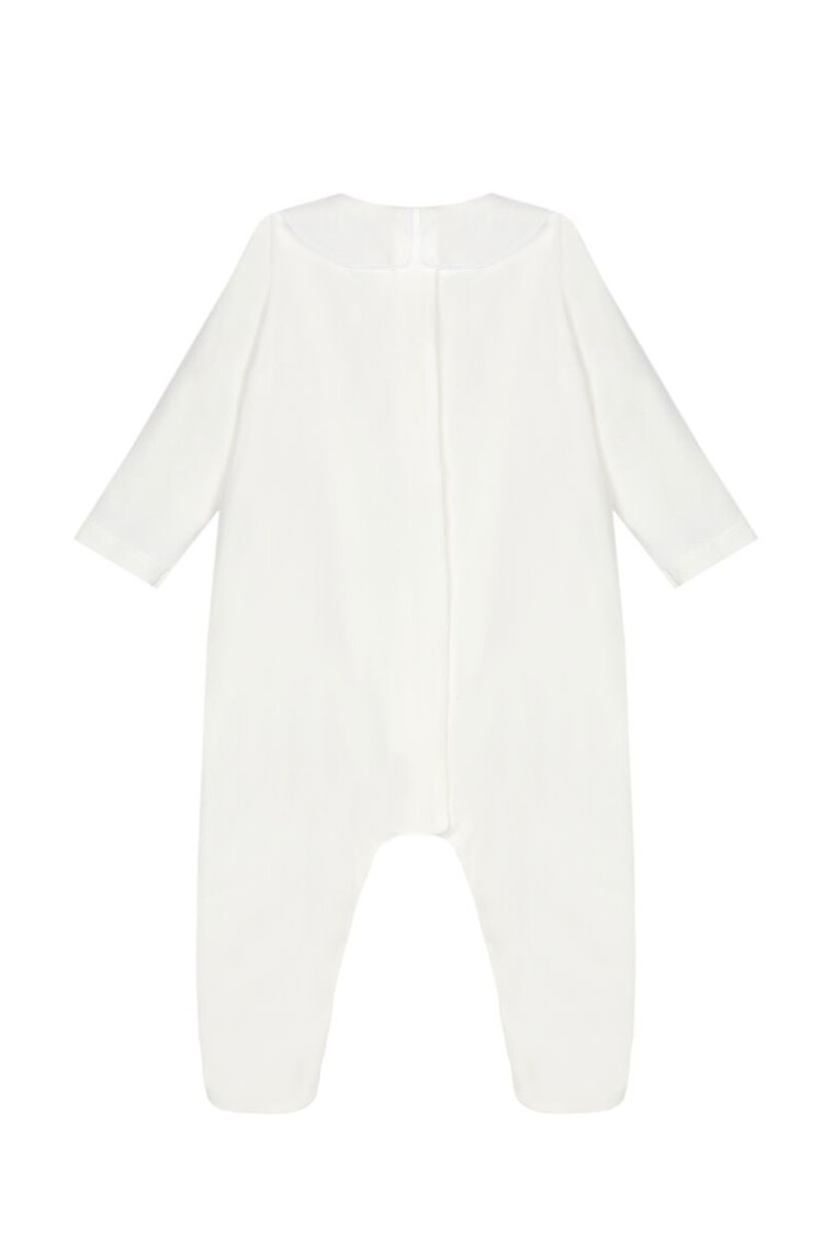 Patachou Patachou SS26 Bear Babygrow - 3394