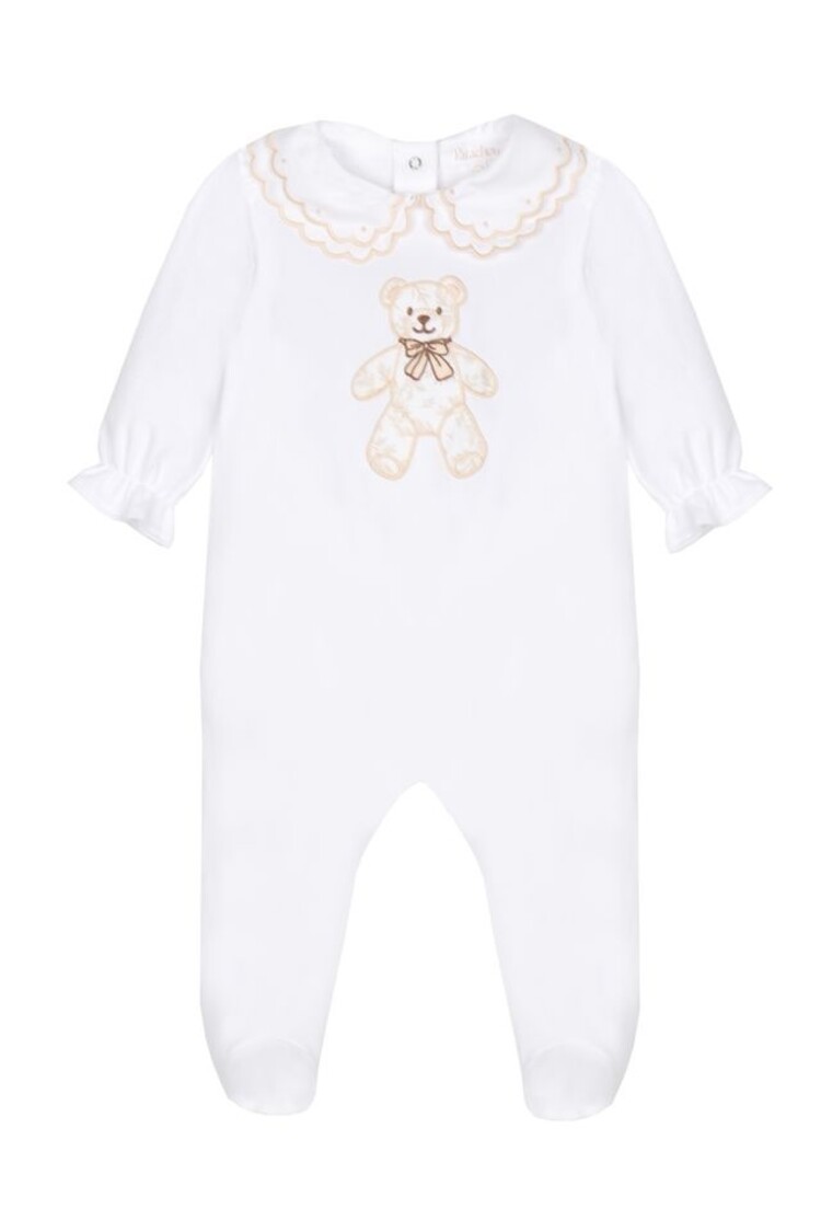 Patachou Patachou SS26 Teddy Babygrow - 3012