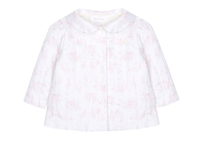 Patachou Patachou SS26 Baby Coat - 3023