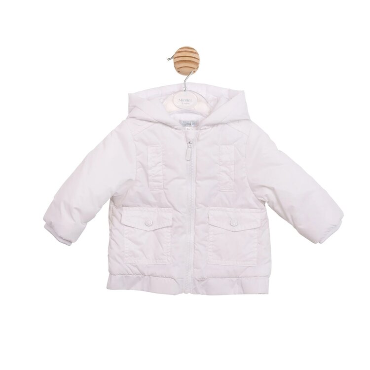Mintini SS26 Boys Jacket - MB6860