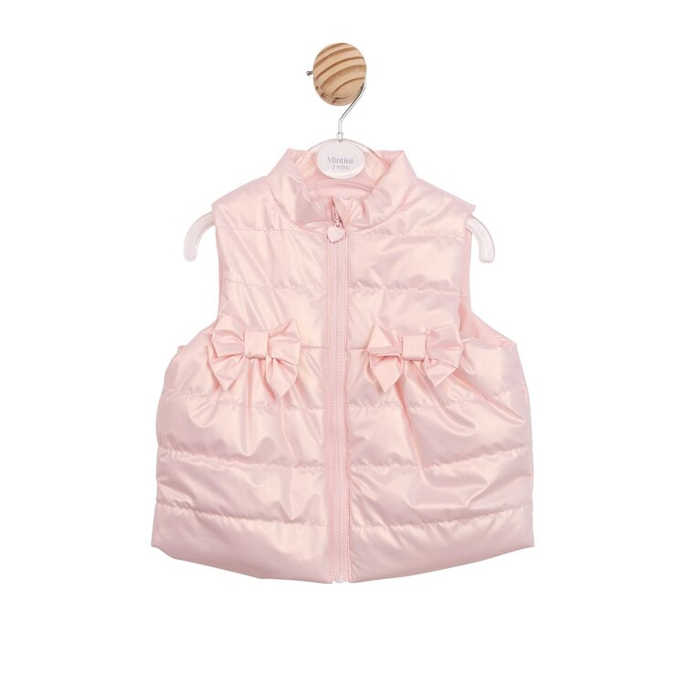 Mintini Mintini SS26 Gilet - MB6866