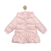 Mintini Mintini SS26 Girls Jacket - MB6862