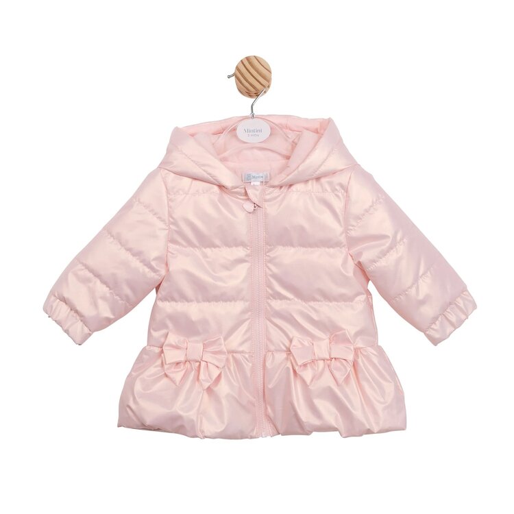 Mintini Mintini SS26 Girls Jacket - MB6862