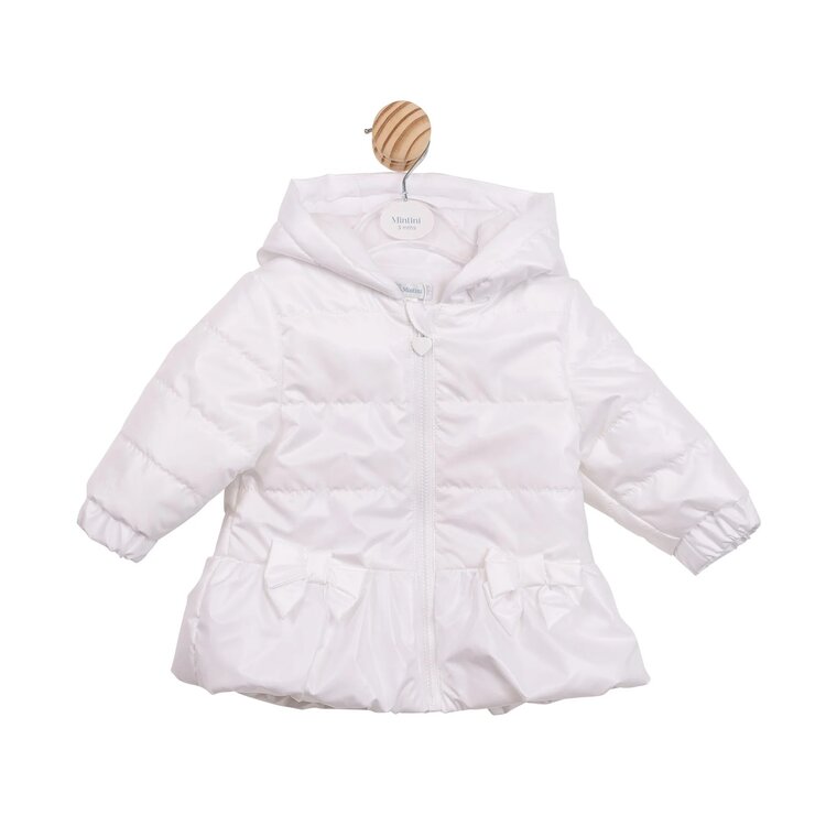 Mintini Mintini SS26 Girls Jacket - MB6863