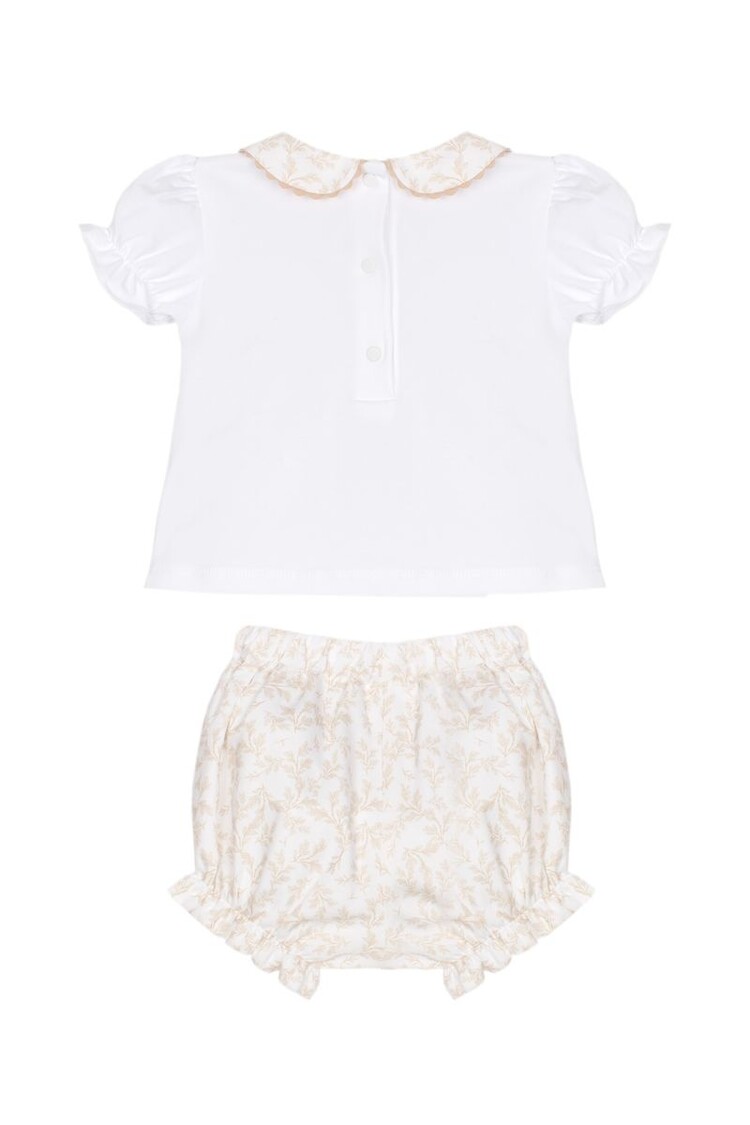 Patachou Patachou SS26 Rocking Horse Pant Set - 3010