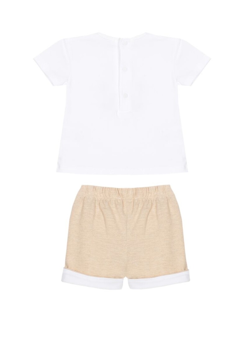 Patachou SS26 Rocking Horse Short Set - 3015