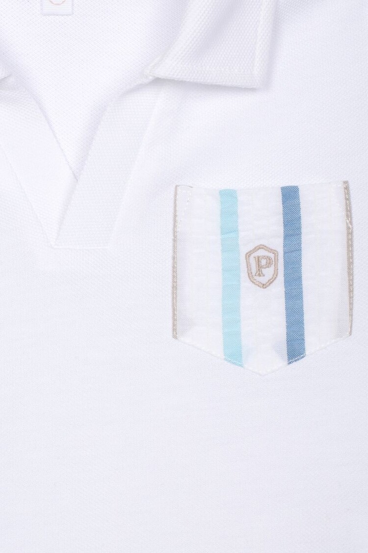 Patachou Patachou SS26 Stripe Short Set - 3343