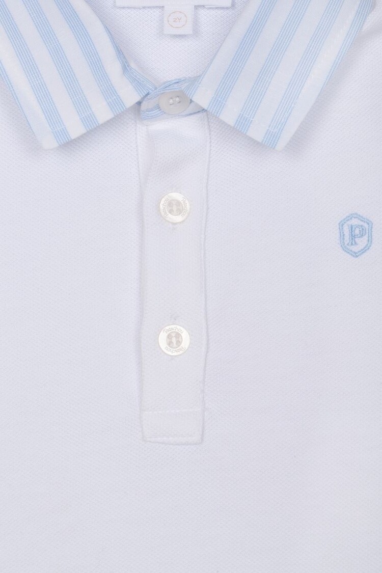 Patachou Patachou SS26 Stripe Short Set - 3386