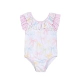 Patachou Patachou SS26 Bow Swimsuit - 3628