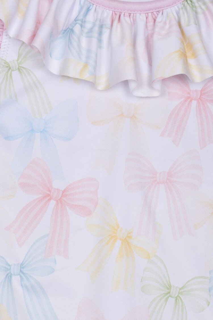 Patachou Patachou SS26 Bow Swimsuit - 3628