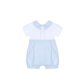 Patachou Patachou SS26 Boys Romper - 3063