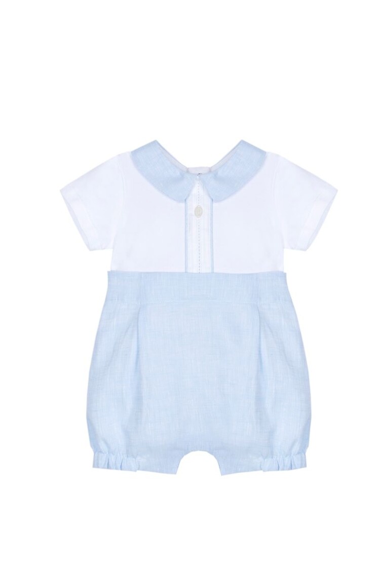 Patachou Patachou SS26 Boys Romper - 3063