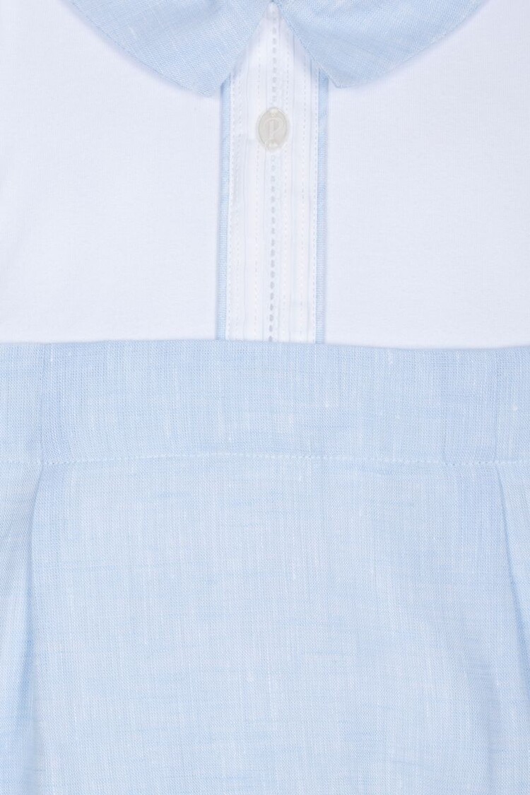 Patachou Patachou SS26 Boys Romper - 3063