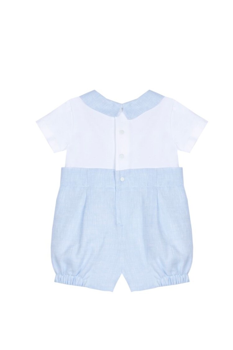 Patachou Patachou SS26 Boys Romper - 3063