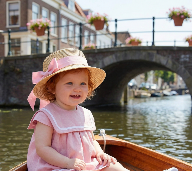 fofettes Fofettes SS26 Sailor Dress - 600D