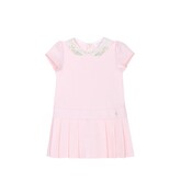 Patachou Patachou SS26 Pleated Dress - 3225