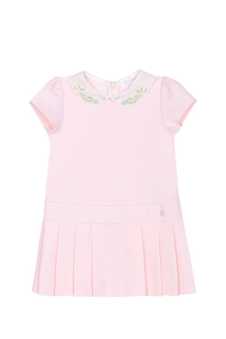 Patachou Patachou SS26 Pleated Dress - 3225