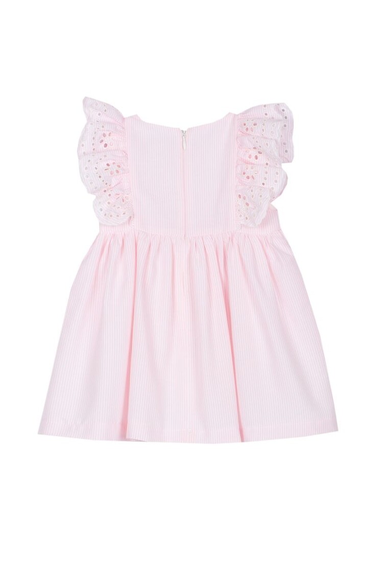 Patachou Patachou SS26 Stripe Dress - 3243