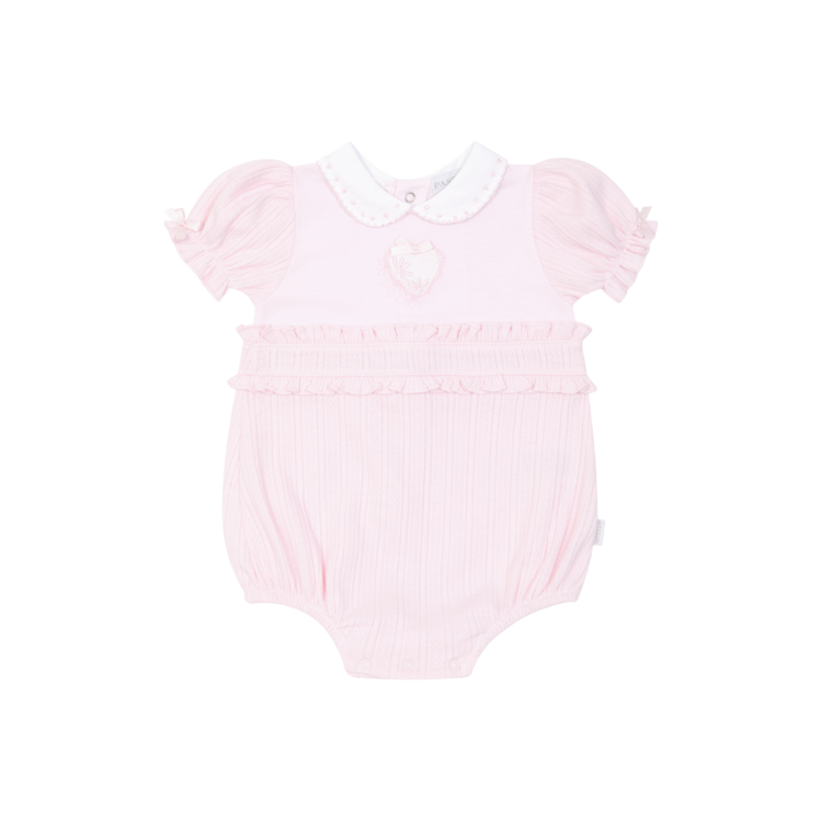 Pastels & Co Pastels & Co SS26 Hattie Romper
