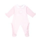 Pastels & Co Pastels & Co SS26 Hazel Babygrow