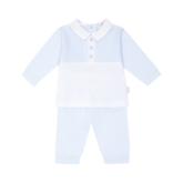 Pastels & Co Pastels & Co SS26 Hal Leisure Set