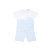 Pastels & Co Pastels & Co SS26 Henry Short Set