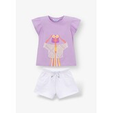 Mayoral Mayoral SS26 Short Set - 3007/607