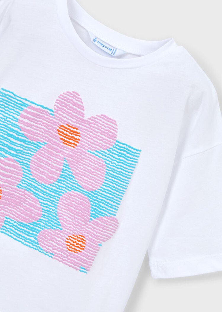 Mayoral Mayoral SS26 Short Set - 3016/607