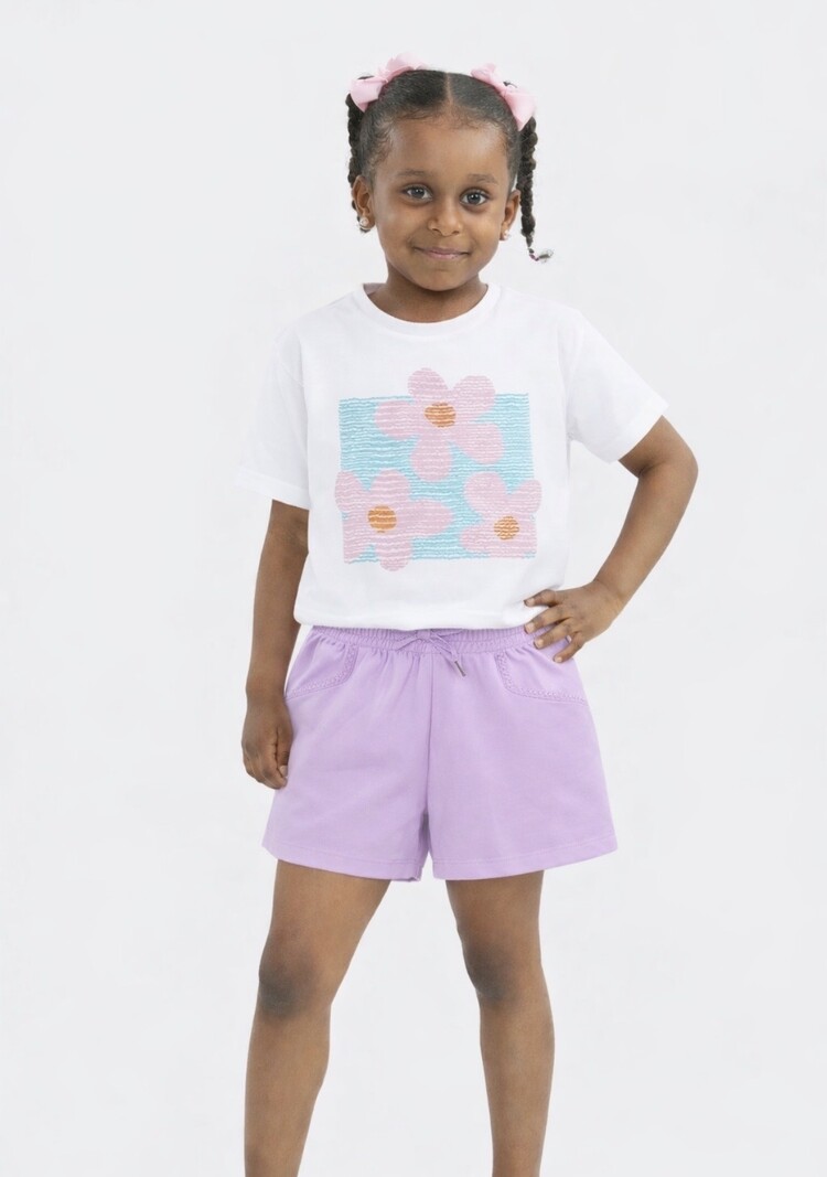 Mayoral Mayoral SS26 Short Set - 3016/607