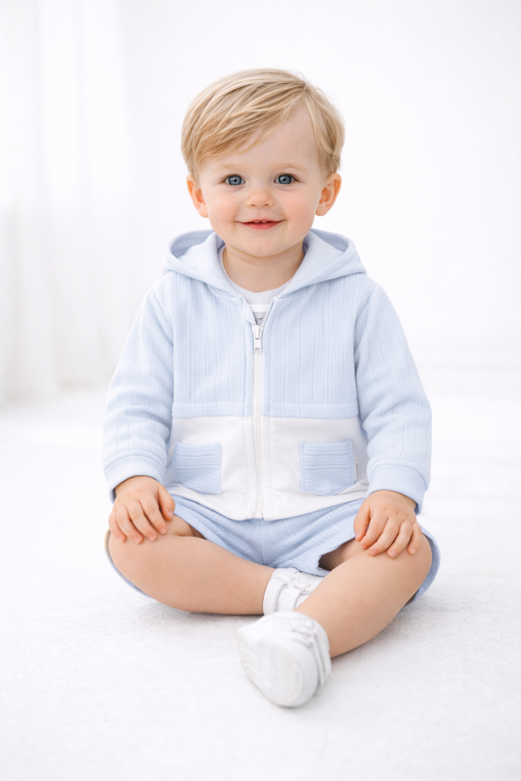 Pastels & Co Pastels & Co SS26 Hector Jacket