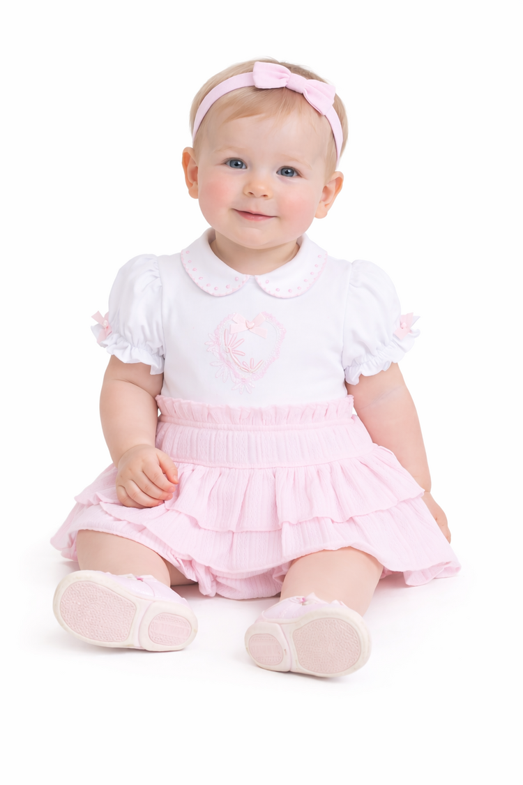 Pastels & Co Pastels & Co SS26 Hannah Dress & Pants