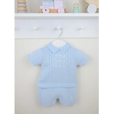 Pex Pex SS26 Thomas Short Set