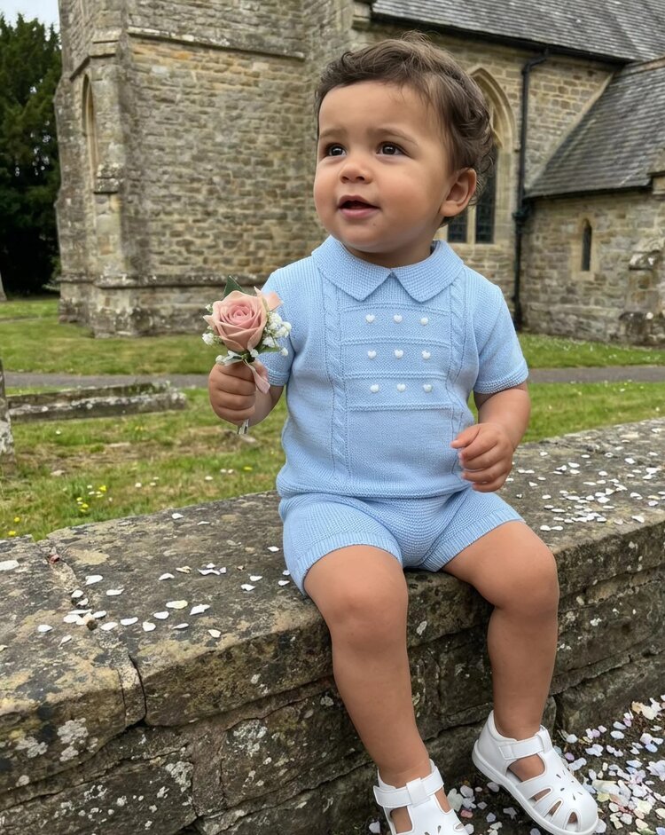 Pex Pex SS26 Thomas Short Set