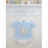 Pex Pex SS26 Hot Air Balloon Pant Set